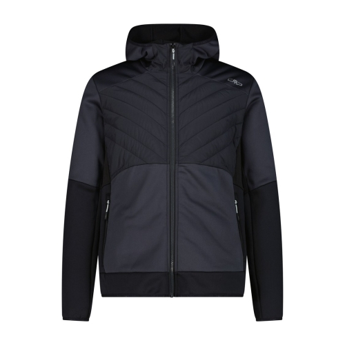 Bluza męska CMP 36E1337/U423 - szara