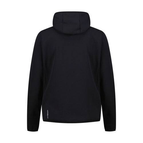 Bluza damska CMP 36E1946/U901 - czarna