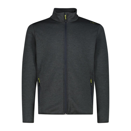 Bluza męska CMP 36E2847/F909 - szara