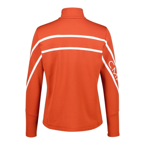 Bluza męska CMP 36G0437/C698 - ceglasta