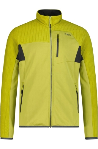 Bluza męska CMP 36G1197/E508 - czarna
