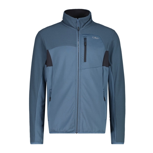Bluza męska CMP 36G1197/N876 - szara