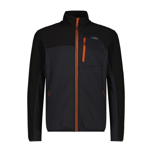 Bluza męska CMP 36G1197/U423 - szara
