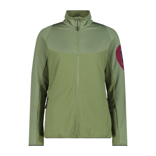 Bluza damska CMP 36G1216/E624 - jasnozielona