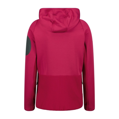 Bluza damska CMP 36G1226/C489 - amarantowa