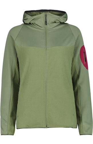 Bluza damska CMP 36G1226/E624 - jasnozielona