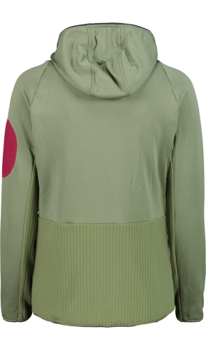 Bluza damska CMP 36G1226/E624 - jasnozielona