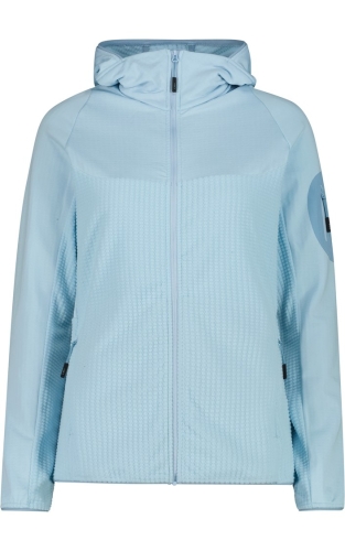 Bluza damska CMP 36G1226/L214 - niebieska