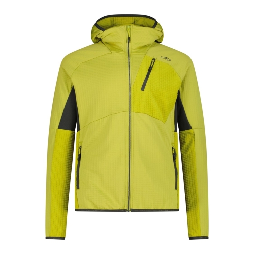 Bluza męska CMP 36G1257/E508 - czarna