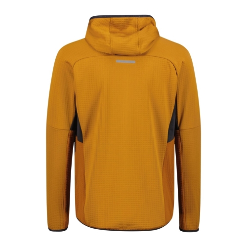 Bluza męska CMP 36G1257/Q883 - karmelowa