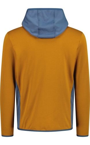 Bluza męska CMP 36G1477/Q883 - karmelowa