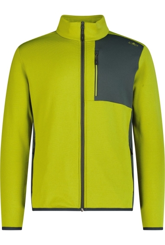 Bluza męska CMP 36G1487/E508 - zielona