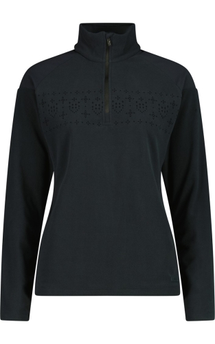 Bluza damska CMP 36G1556/F902 - ciemnozielona