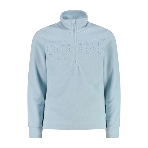 Bluza dziewczęca CMP 36G1575/L214 - niebieska