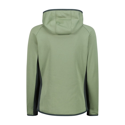 Bluza damska CMP 36G1816/E624 - jasnozielona