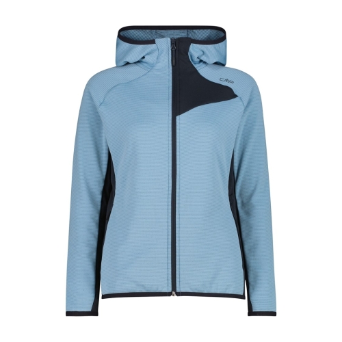 Bluza damska CMP 36G1816/L514 - niebieska