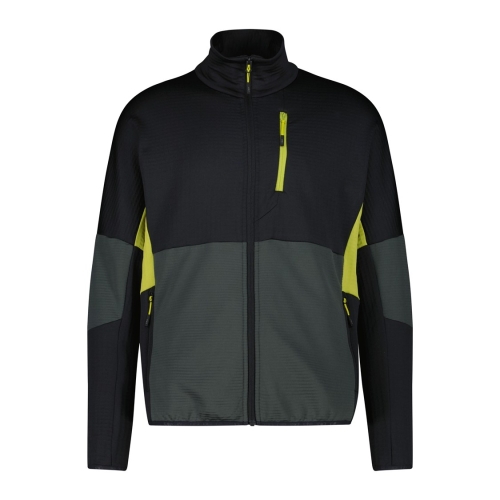Bluza męska CMP 36G1857/F902 - ciemnozielona