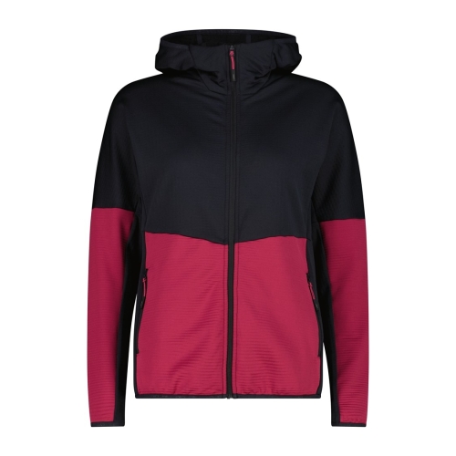 Bluza damska CMP 36G1866/C489 - amarantowa