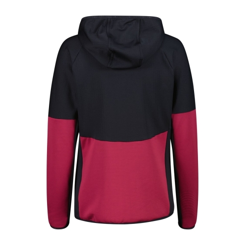 Bluza damska CMP 36G1866/C489 - amarantowa