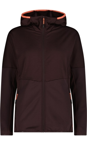 Bluza damska CMP 36G1866/C595 - jeżynowa