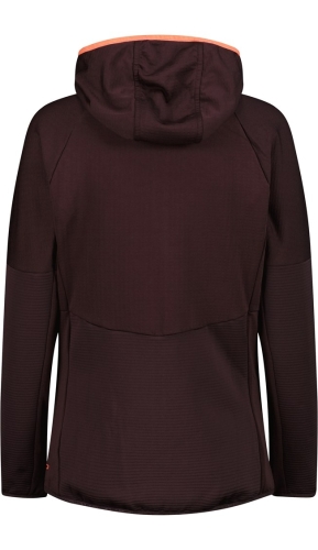 Bluza damska CMP 36G1866/C595 - jeżynowa