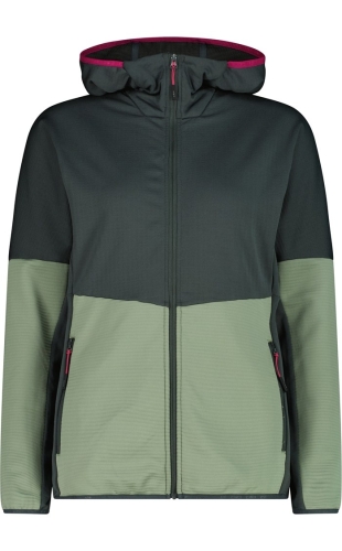 Bluza damska CMP 36G1866/E624 - jasnozielona
