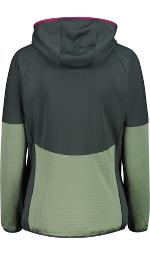 Bluza damska CMP 36G1866/E624 - jasnozielona