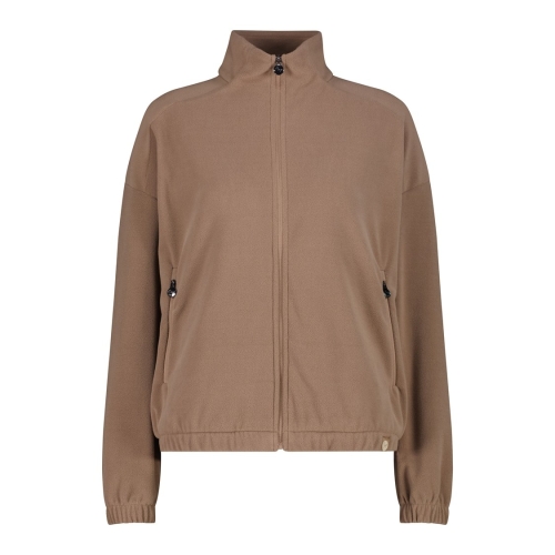 Bluza damska CMP 36G3836/P806 - brązowa