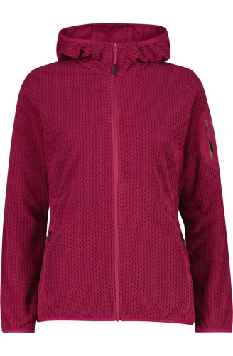 Bluza damska CMP 36H1286/C489 - amarantowa
