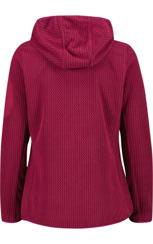 Bluza damska CMP 36H1286/C489 - amarantowa