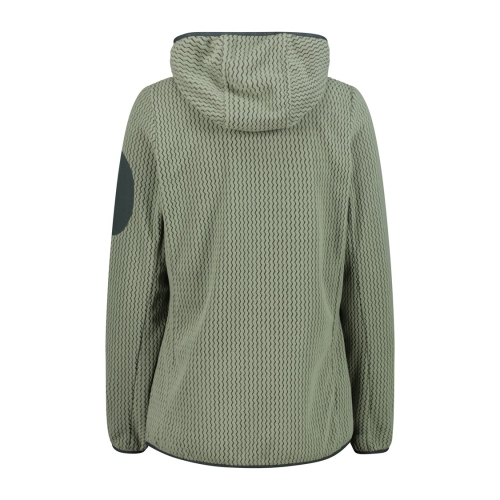 Bluza damska CMP 36H1286/E624 - jasnozielona