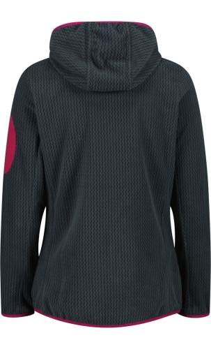 Bluza damska CMP 36H1286/F902 - ciemnozielona