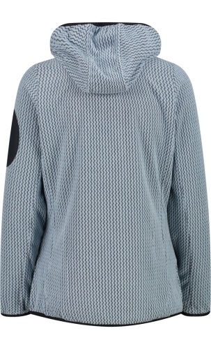 Bluza damska CMP 36H1286/L214 - szara