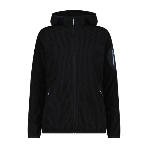 Bluza damska CMP 36H1286/U423 - szara