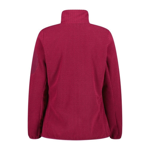 Bluza damska CMP 36H1296/C489 - amarantowa