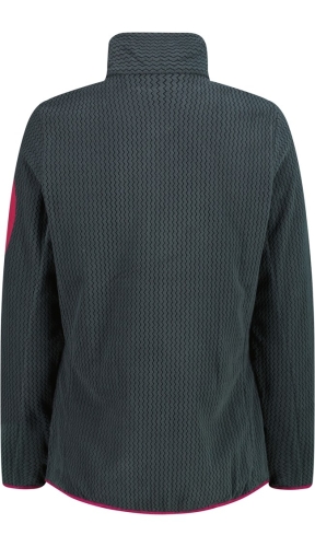 Bluza damska CMP 36H1296/F902 - ciemnozielona