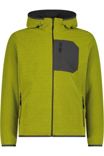 Bluza męska CMP 36H1307/E508 - czarna