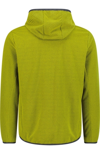 Bluza męska CMP 36H1307/E508 - czarna