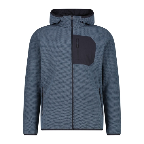 Bluza męska CMP 36H1307/N876 - szara