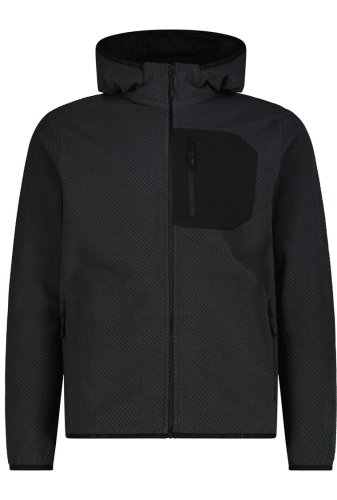 Bluza męska CMP 36H1307/U423 - szara
