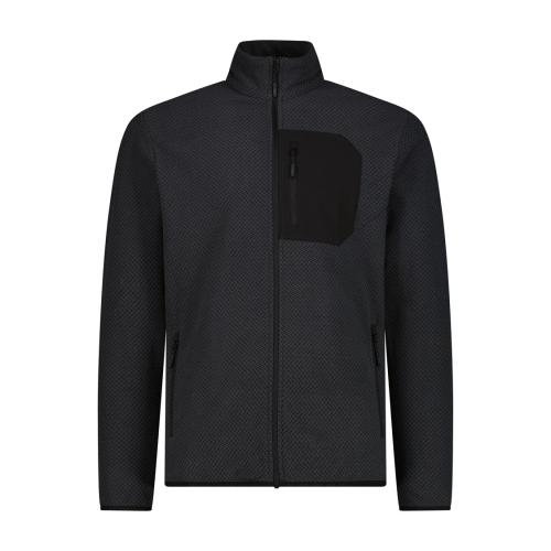 Bluza męska CMP 36H1317/U423 - szara