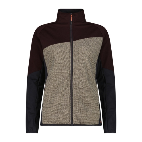 Bluza damska CMP 36H1836/15PZ - szara
