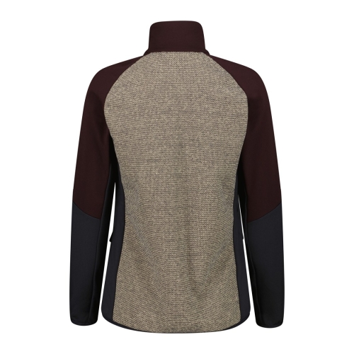 Bluza damska CMP 36H1836/15PZ - szara