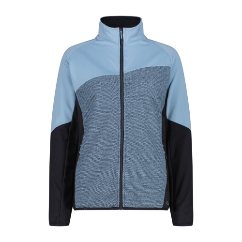 Bluza damska CMP 36H1836/25LZ - szara
