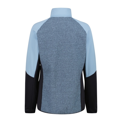 Bluza damska CMP 36H1836/25LZ - szara