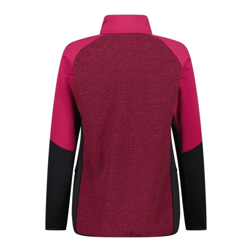 Bluza damska CMP 36H1836/31CZ - szara