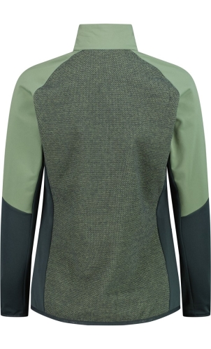 Bluza damska CMP 36H1836/42EZ - zielona