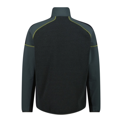 Bluza męska CMP 36H1847/22FZ - czarna