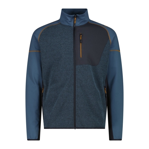 Bluza męska CMP 36H1847/63UZ - szara