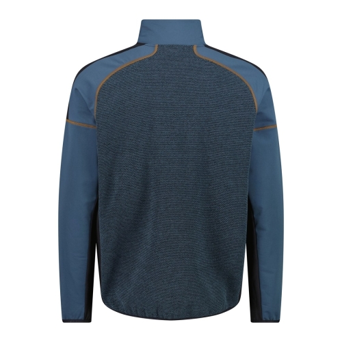 Bluza męska CMP 36H1847/63UZ - szara